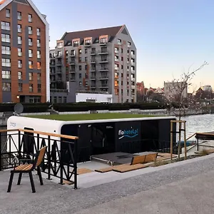  Apartament Dom Na Wodzie - Flohotel Polska
